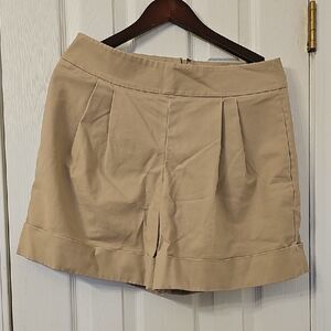 Victoria's Secret Beige Women's Bermuda Shorts